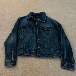 Gap jean jacket